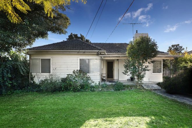 Picture of 107 Woodhouse Grove, BOX HILL NORTH VIC 3129