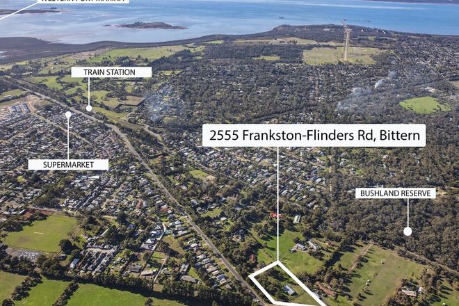 Picture of 2555 Frankston - Flinders Road, BITTERN VIC 3918