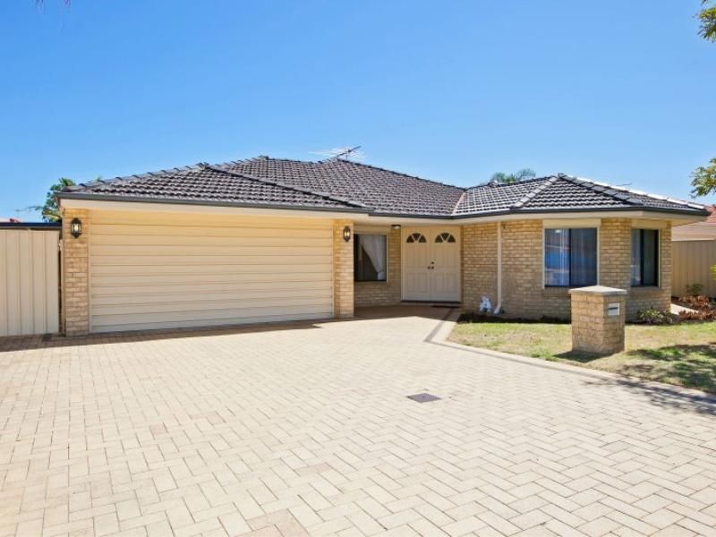 Sold 5 Merrang Circuit, Carramar WA 6031 on 08 Mar 2014 2011044602