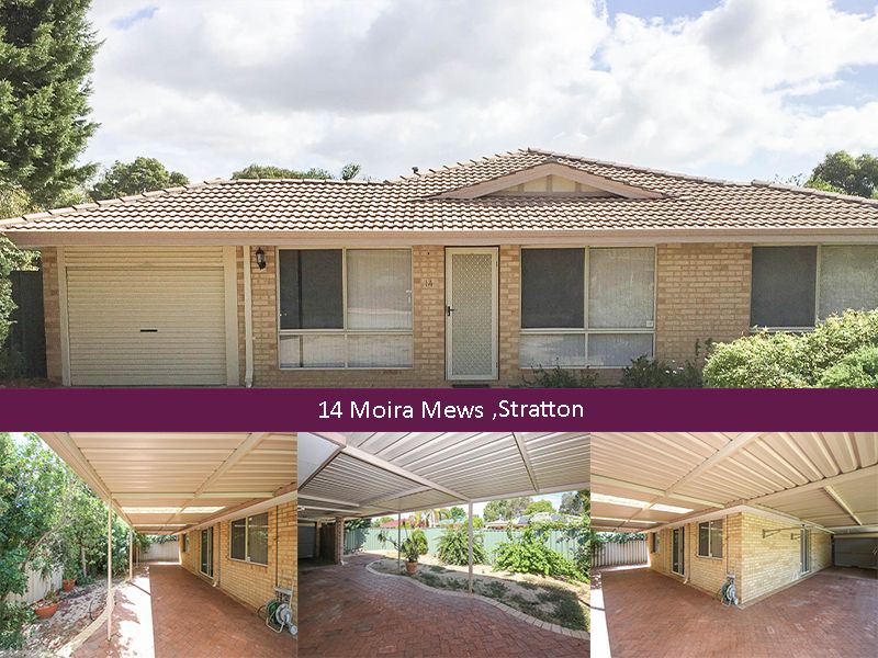 14 Moira Mews, Stratton WA 6056, Image 0