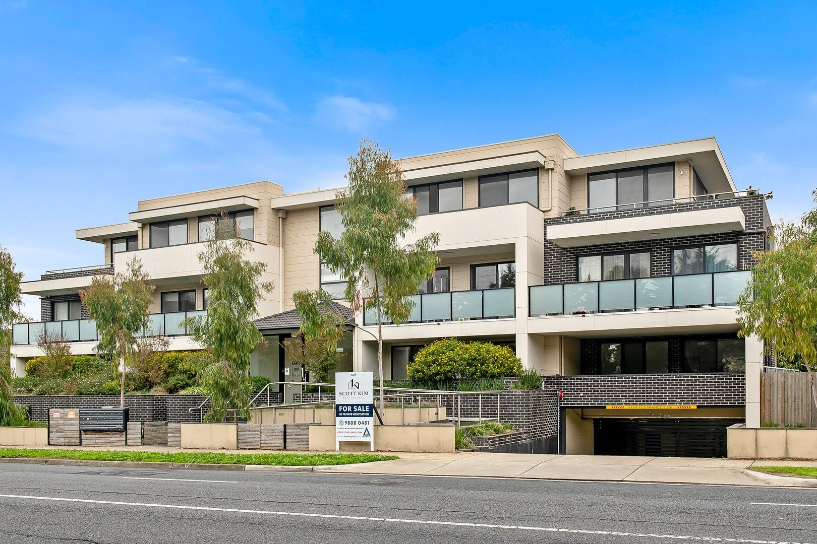 2 bedrooms Apartment / Unit / Flat in G04/519-521 High Street Road MOUNT WAVERLEY VIC, 3149
