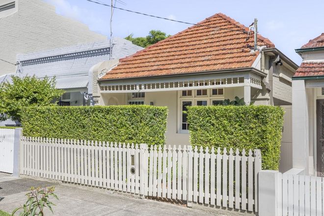 Picture of 98 Ferris Street, ANNANDALE NSW 2038