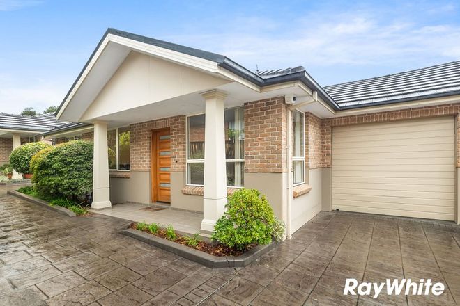 Picture of 2/178 Abuklea Road, EASTWOOD NSW 2122