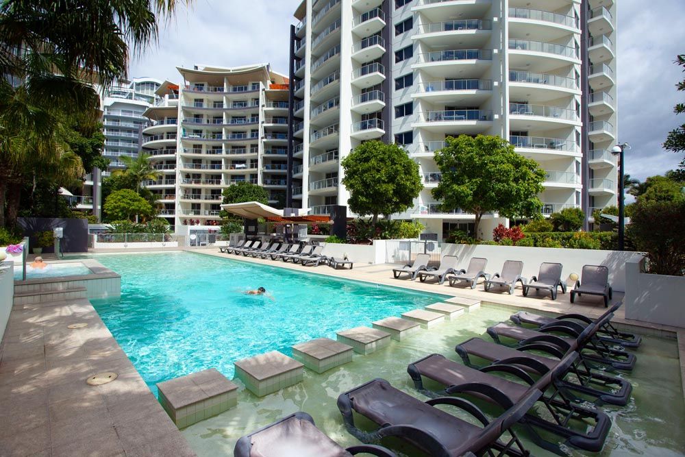 Property Report For 162 21 31 Cypress Avenue Surfers Paradise Qld 4217