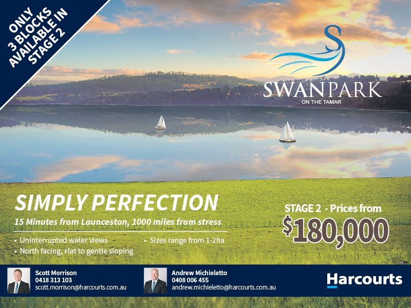 Lot 14 1024 Windermere Road, Swan Bay TAS 7252, Image 0