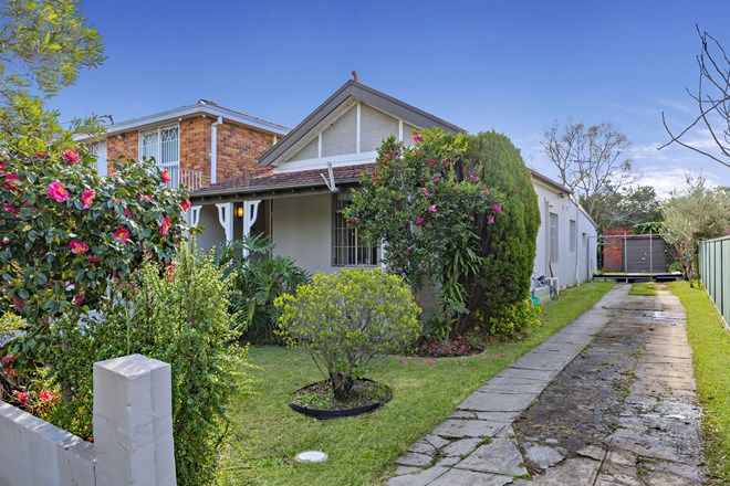 Picture of 39 Anselm Street, STRATHFIELD SOUTH NSW 2136