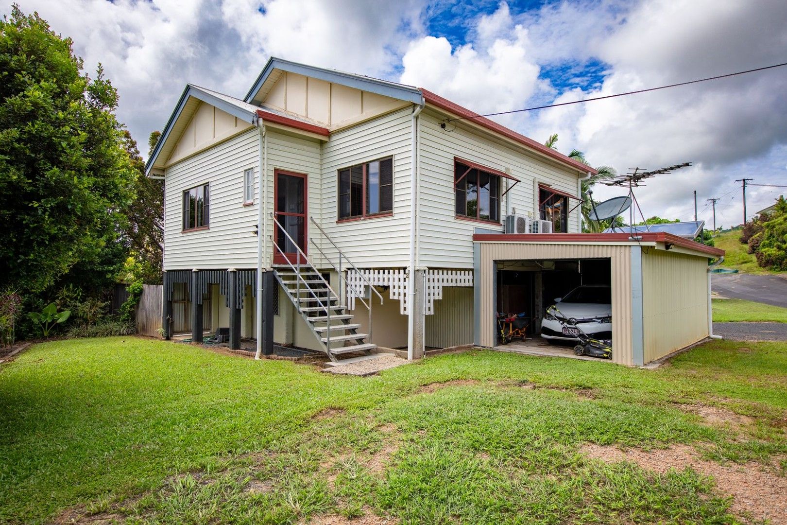 2 MARTIN STREET, East Innisfail QLD 4860, Image 0