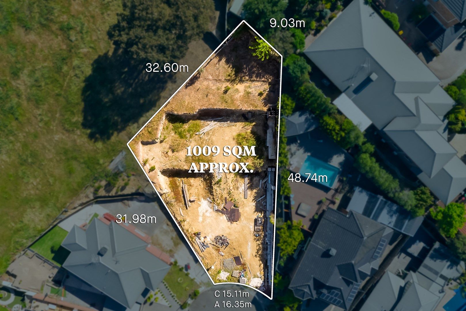 Vacant land in 6 Fantail Rise, DIAMOND CREEK VIC, 3089