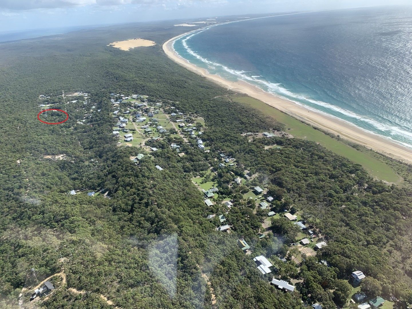 Lot 2, 27 Marloo Avenue, Fraser Island QLD 4581, Image 0