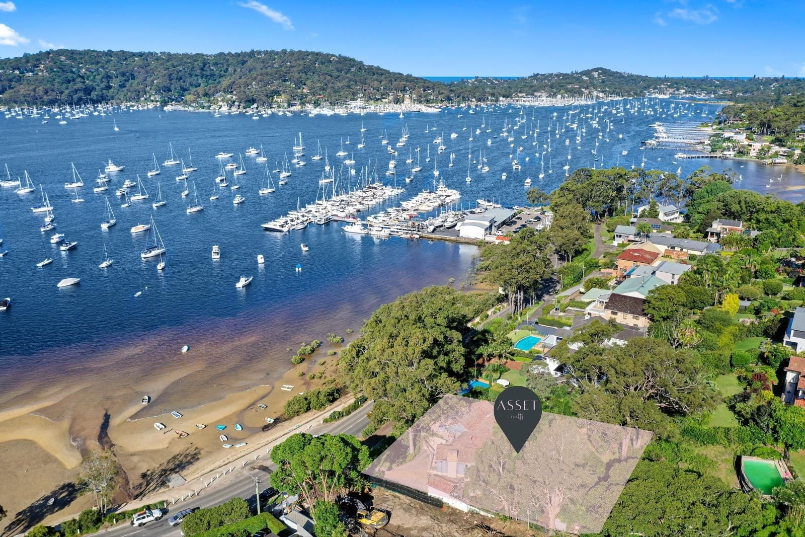 2125 Pittwater Road, Church Point Property History & Address Research