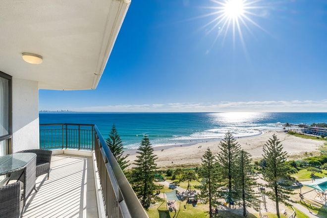 Picture of 11a/166 Marine Parade, RAINBOW BAY QLD 4225