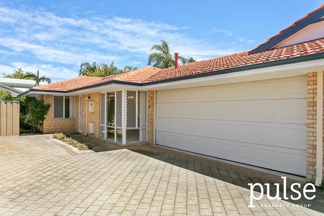 Picture of 4/42 Corbel Street, SHELLEY WA 6148