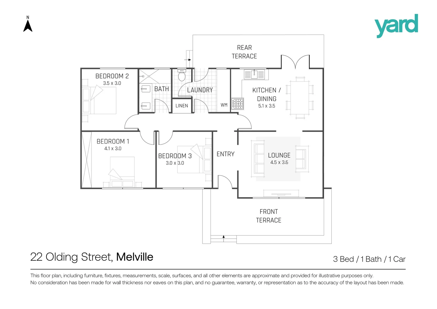 Additional image 22 of 22 Olding Street, Melville WA 6156