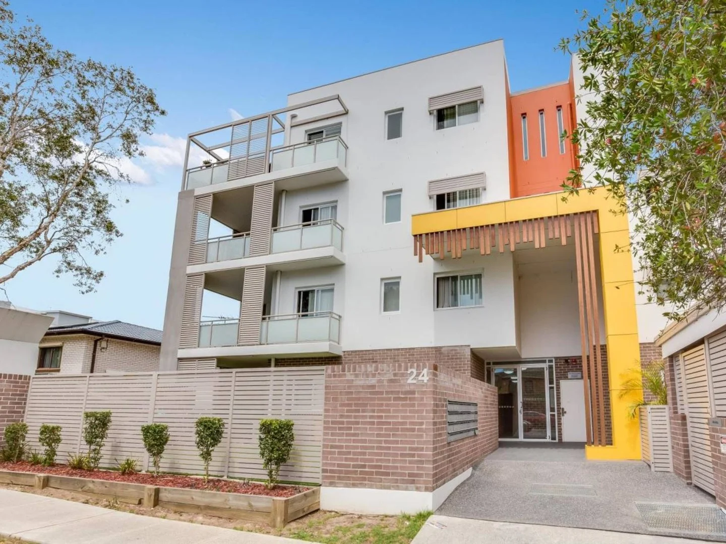 23/22-24 Smythe Street, Merrylands NSW 2160