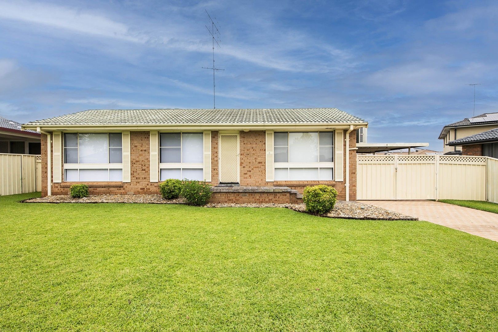 3 bedrooms House in 8 Yanco Avenue JAMISONTOWN NSW, 2750