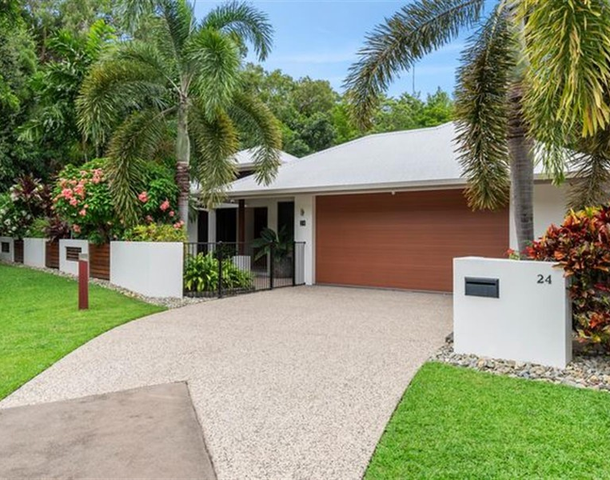 24 Kurt Close, Palm Cove QLD 4879