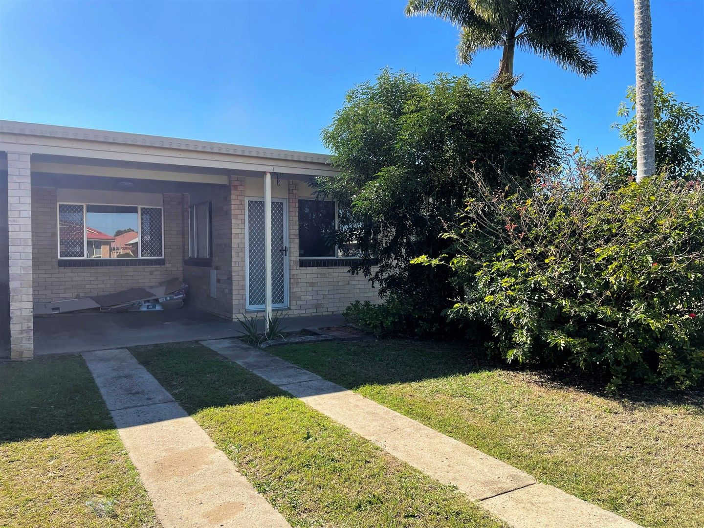 2 bedrooms Apartment / Unit / Flat in 2/39 Brady Street AVENELL HEIGHTS QLD, 4670