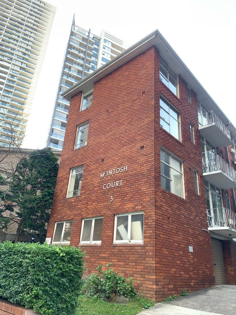 2 bedrooms Apartment / Unit / Flat in 5/3 Help Street CHATSWOOD NSW, 2067