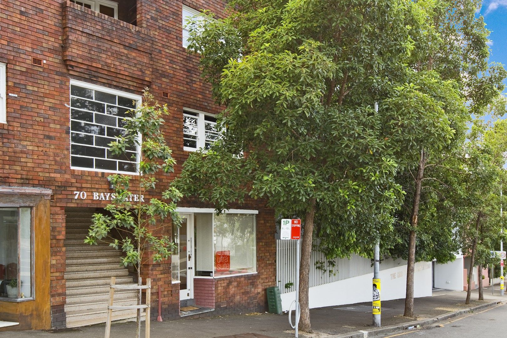 1 bedrooms Apartment / Unit / Flat in 2/70 Bayswater Road RUSHCUTTERS BAY NSW, 2011