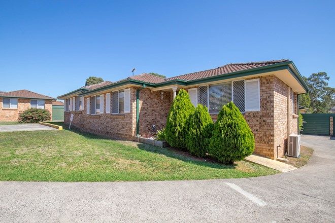 Picture of 8/10 Bensley Road, MACQUARIE FIELDS NSW 2564