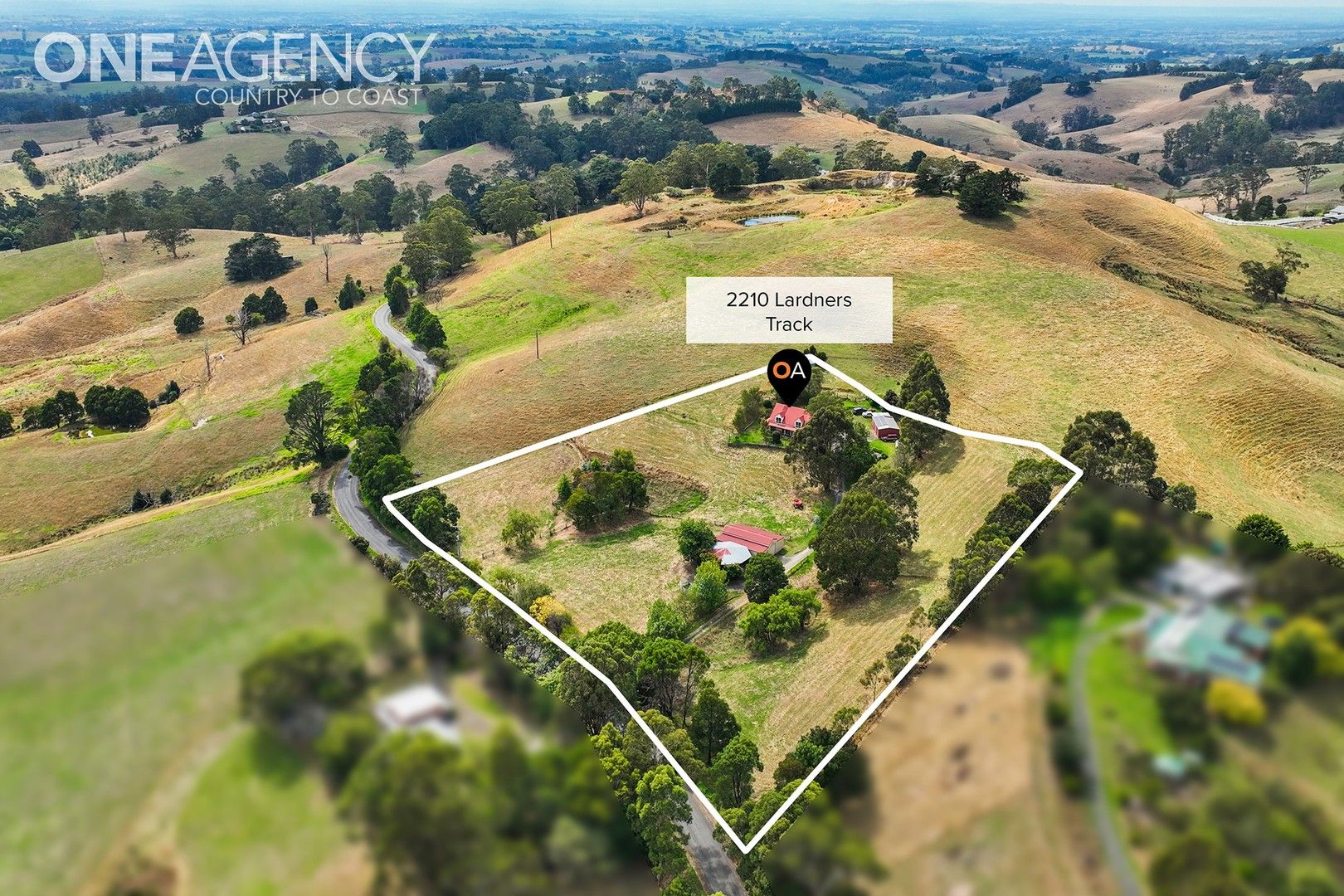 2210 Lardners Track, Tetoora Road VIC 3821, Image 0