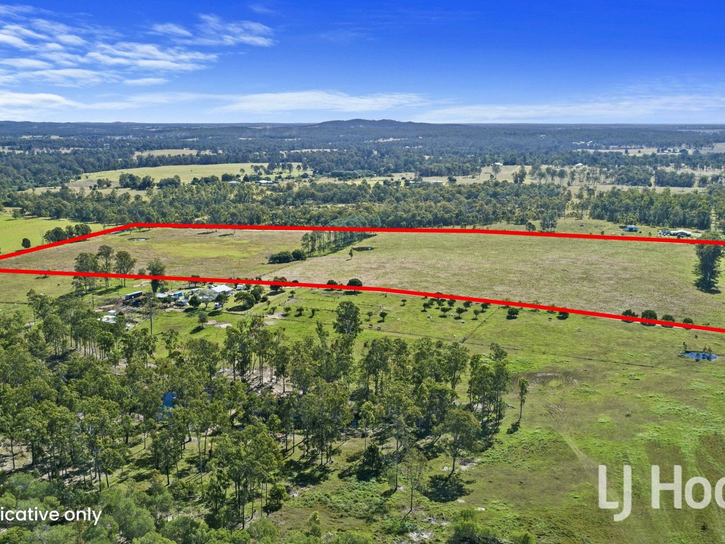 311 Owanyilla Boundary Road West, Owanyilla QLD 4650 Vacant Land for Sale