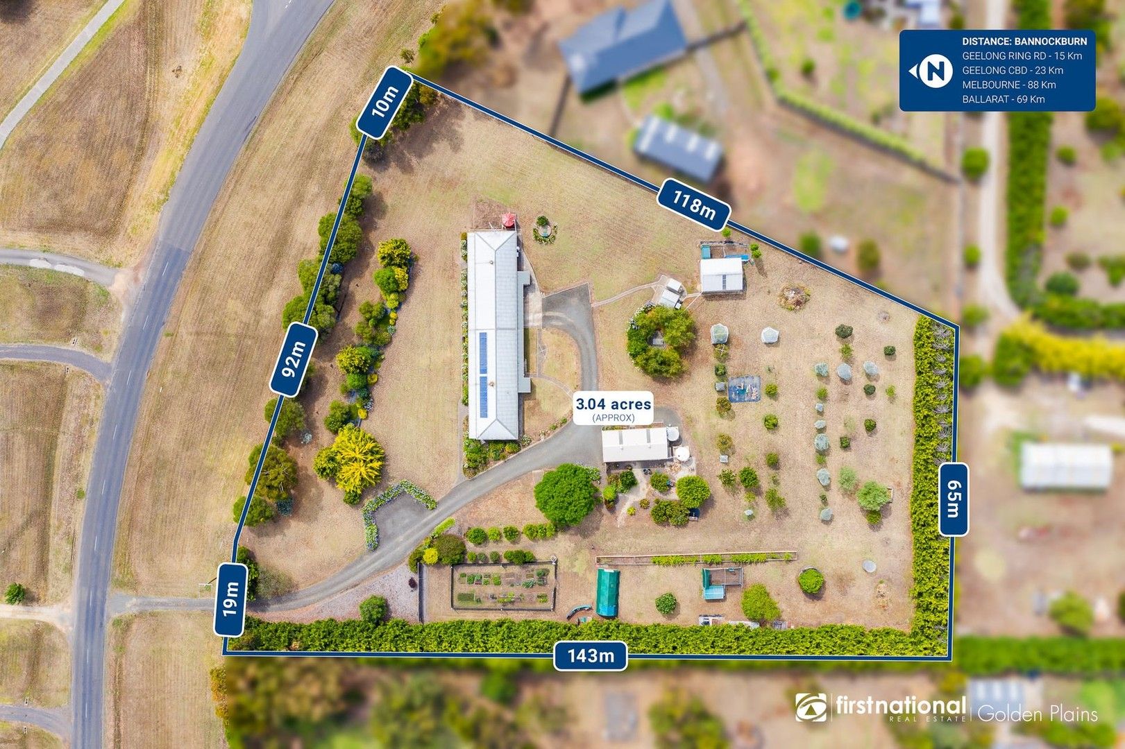 114 Burnside Road, Bannockburn VIC 3331, Image 2