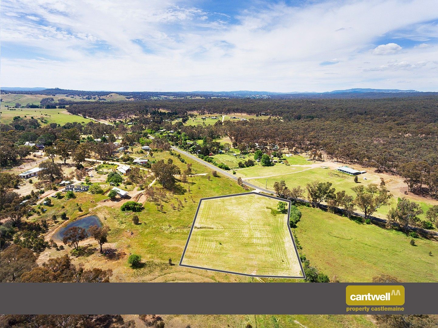 180 Vaughan Springs Road, Yapeen VIC 3451, Image 0