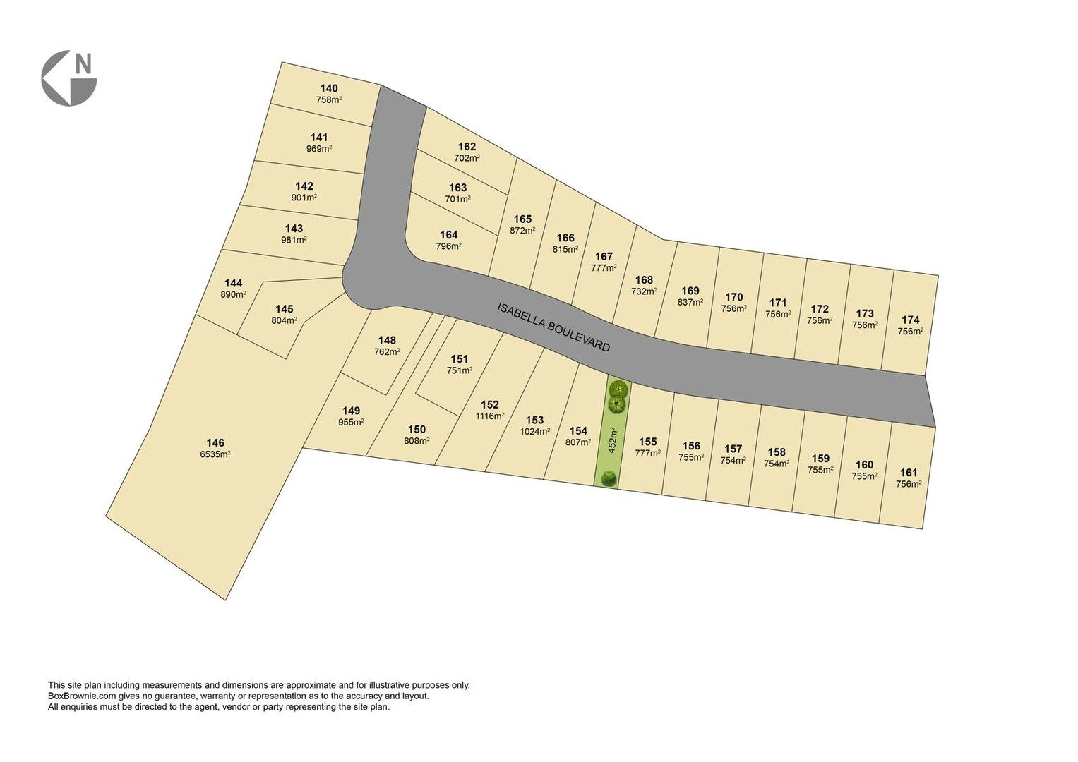 Lot 167 Isabella Boulevard, Korumburra VIC 3950, Image 0