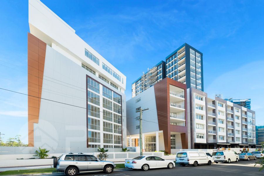 2 bedrooms Apartment / Unit / Flat in 10 Thallon Street CARLINGFORD NSW, 2118