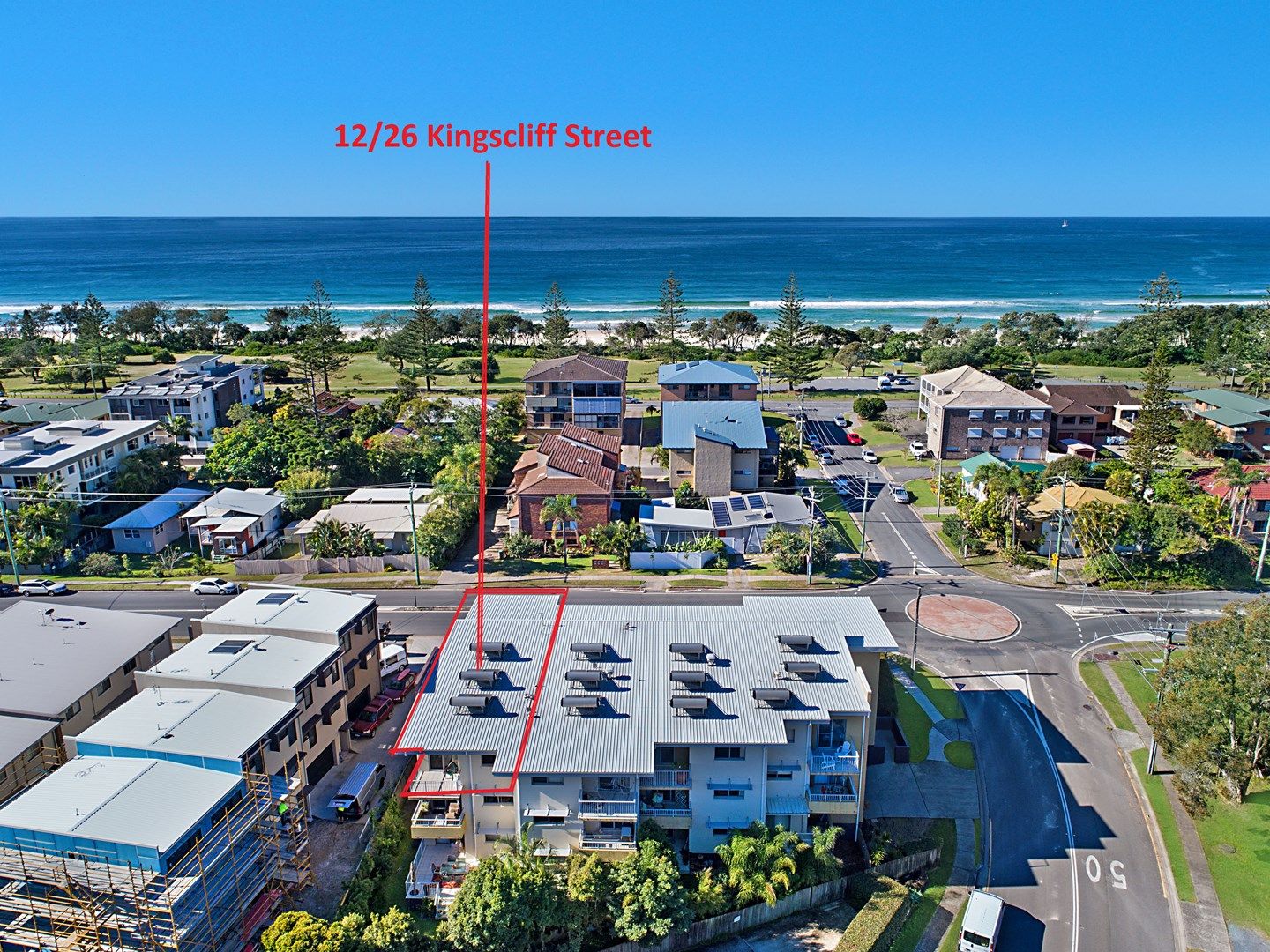 12/26 Kingscliff Street, Kingscliff NSW 2487, Image 0