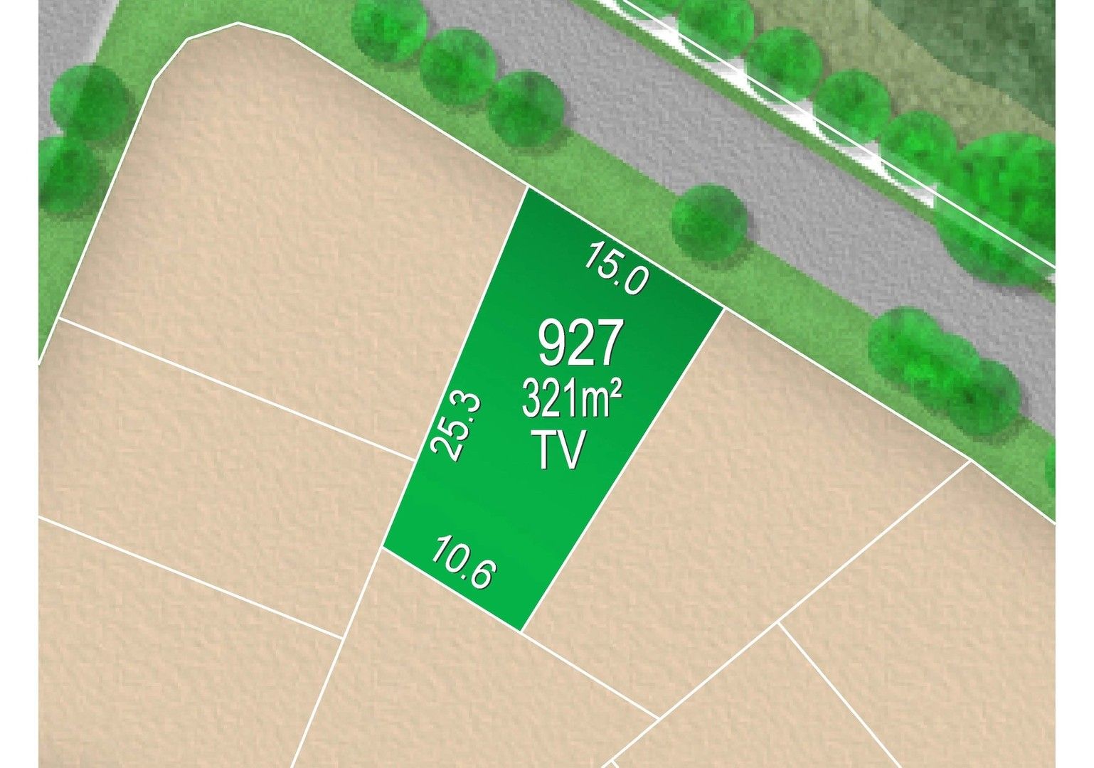 Vacant land in Lot 927 New Road, YARRABILBA QLD, 4207
