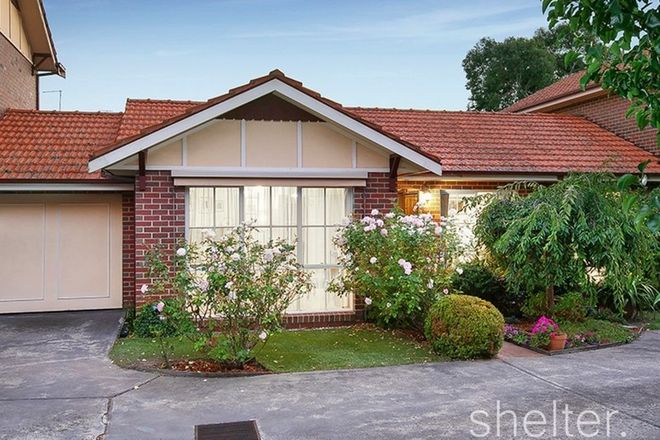 Picture of 2/2 Victor Road, GLEN IRIS VIC 3146