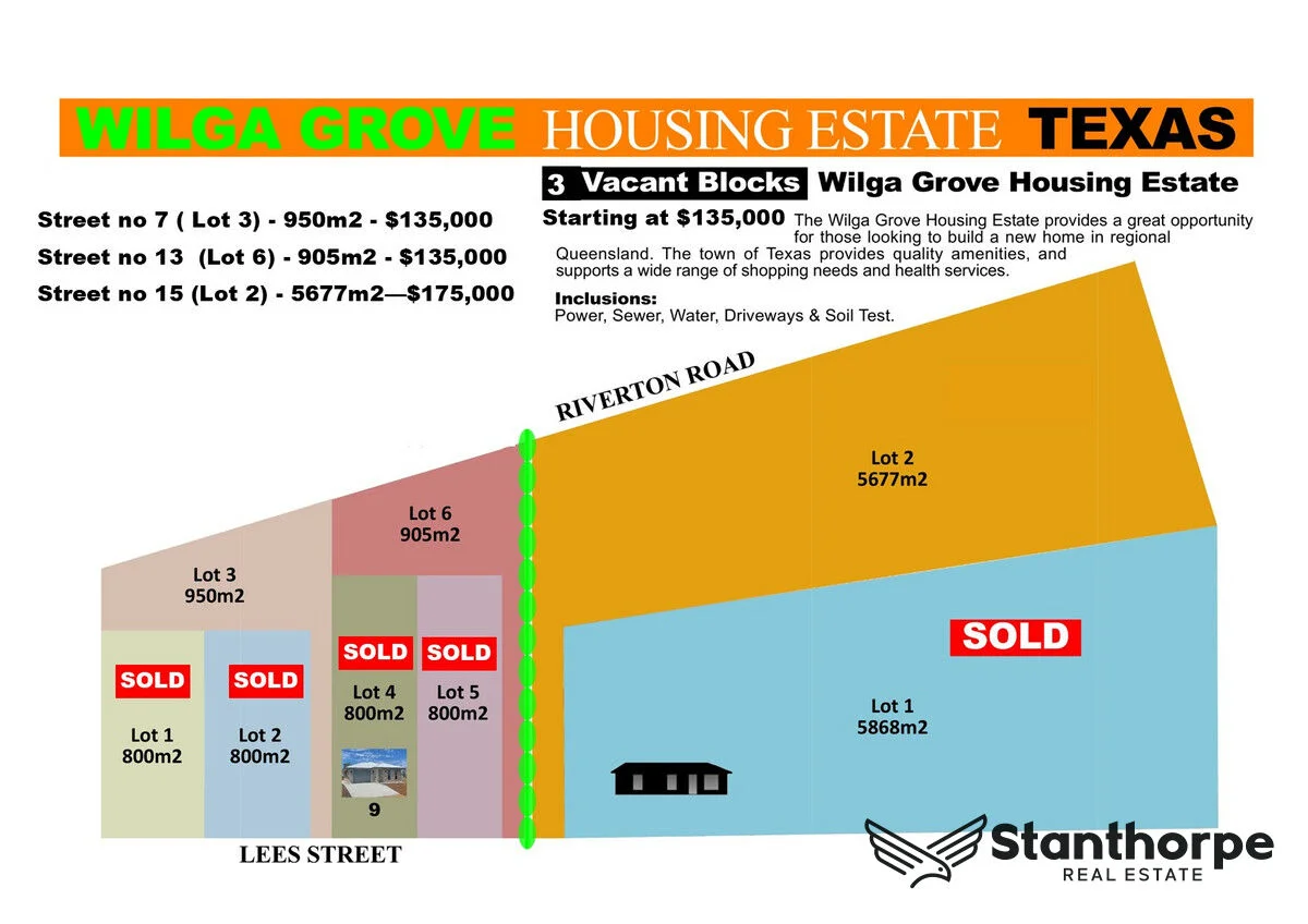 Primary image of 3/7 Lees Street, Texas QLD 4385