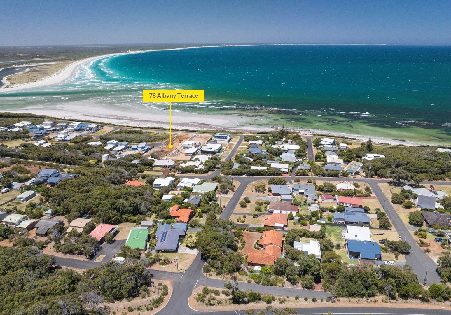 Vacant land in 78 Albany Terrace, AUGUSTA WA, 6290