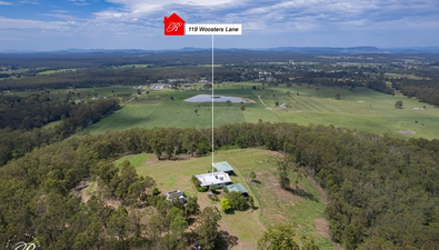 Picture of 119 Woosters Lane, NABIAC NSW 2312