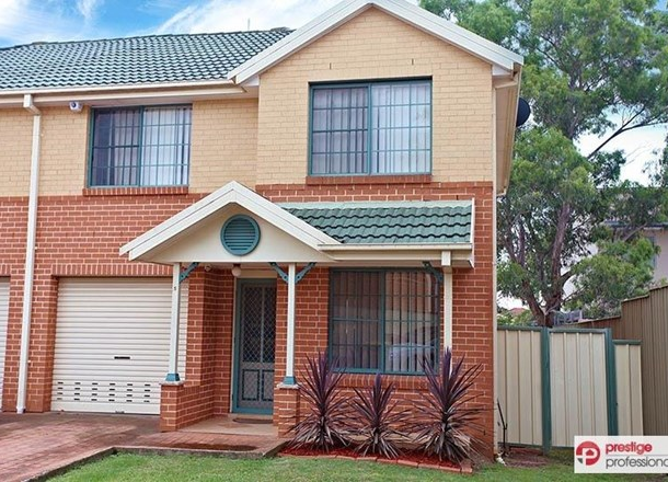 6/5 Plum Close, Casula NSW 2170