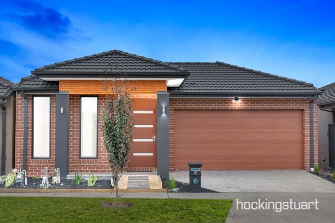 Picture of 80 Molesworth Crescent, DONNYBROOK VIC 3064