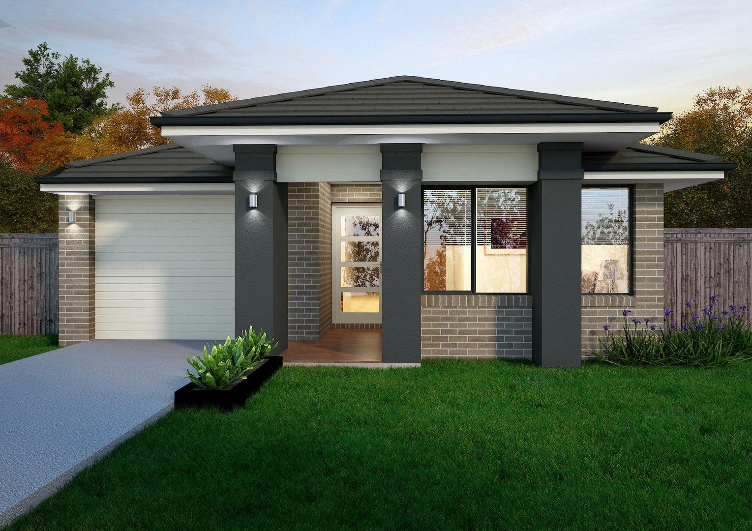 3 bedrooms New House & Land in 1040a Lobelia Avenue ANDREWS FARM SA, 5114