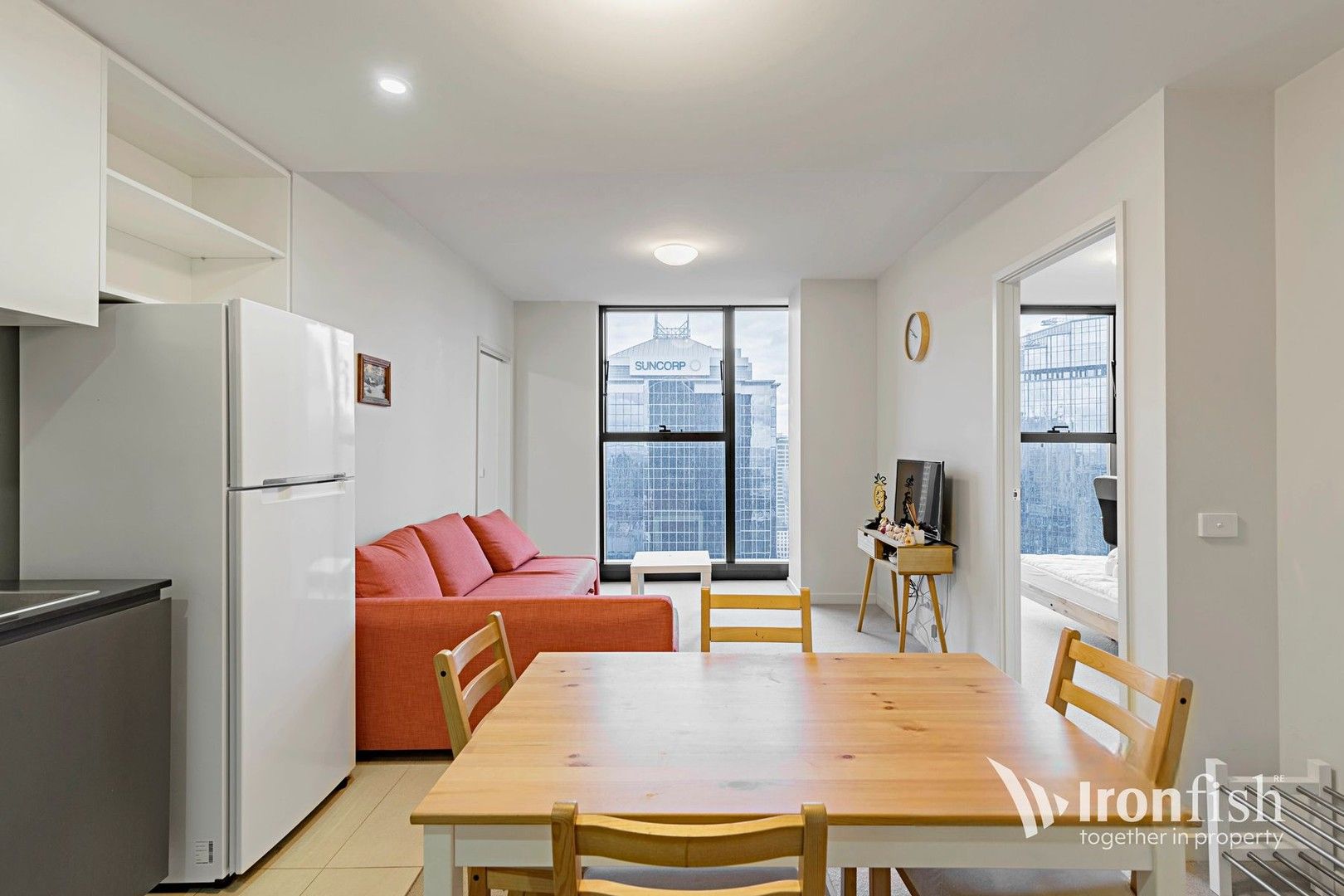 2 bedrooms Apartment / Unit / Flat in 4404/568 Collins Street MELBOURNE VIC, 3000