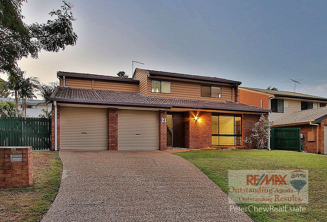 21 Wyambi Place, Middle Park QLD 4074