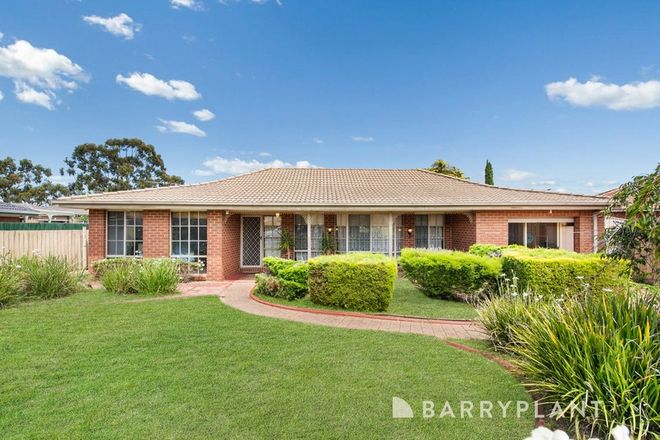 Picture of 17 Silber Court, MELTON WEST VIC 3337