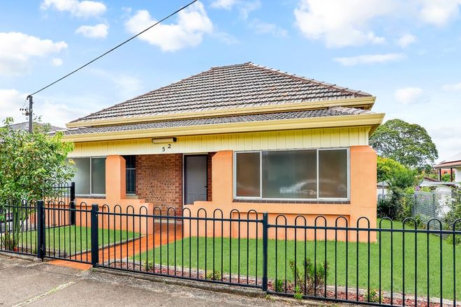 Picture of 52 & 52A Pemberton Street, PARRAMATTA NSW 2150