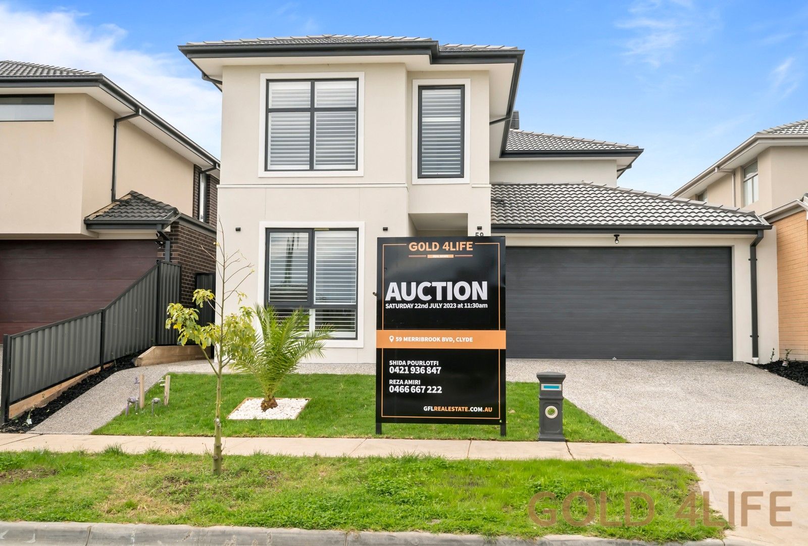 5 bedrooms House in 59 Merribrook Bvd CLYDE VIC, 3978