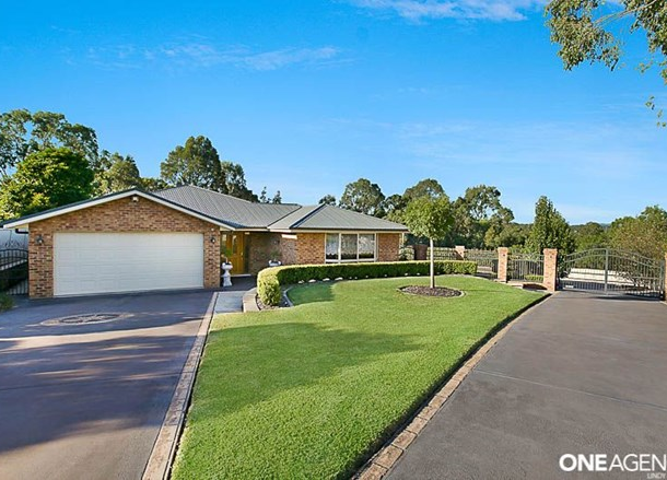 4 Bridle Place, Singleton Heights NSW 2330