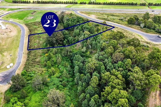 Picture of 23, 2558 Beaudesert Nerang Road, BENOBBLE QLD 4275