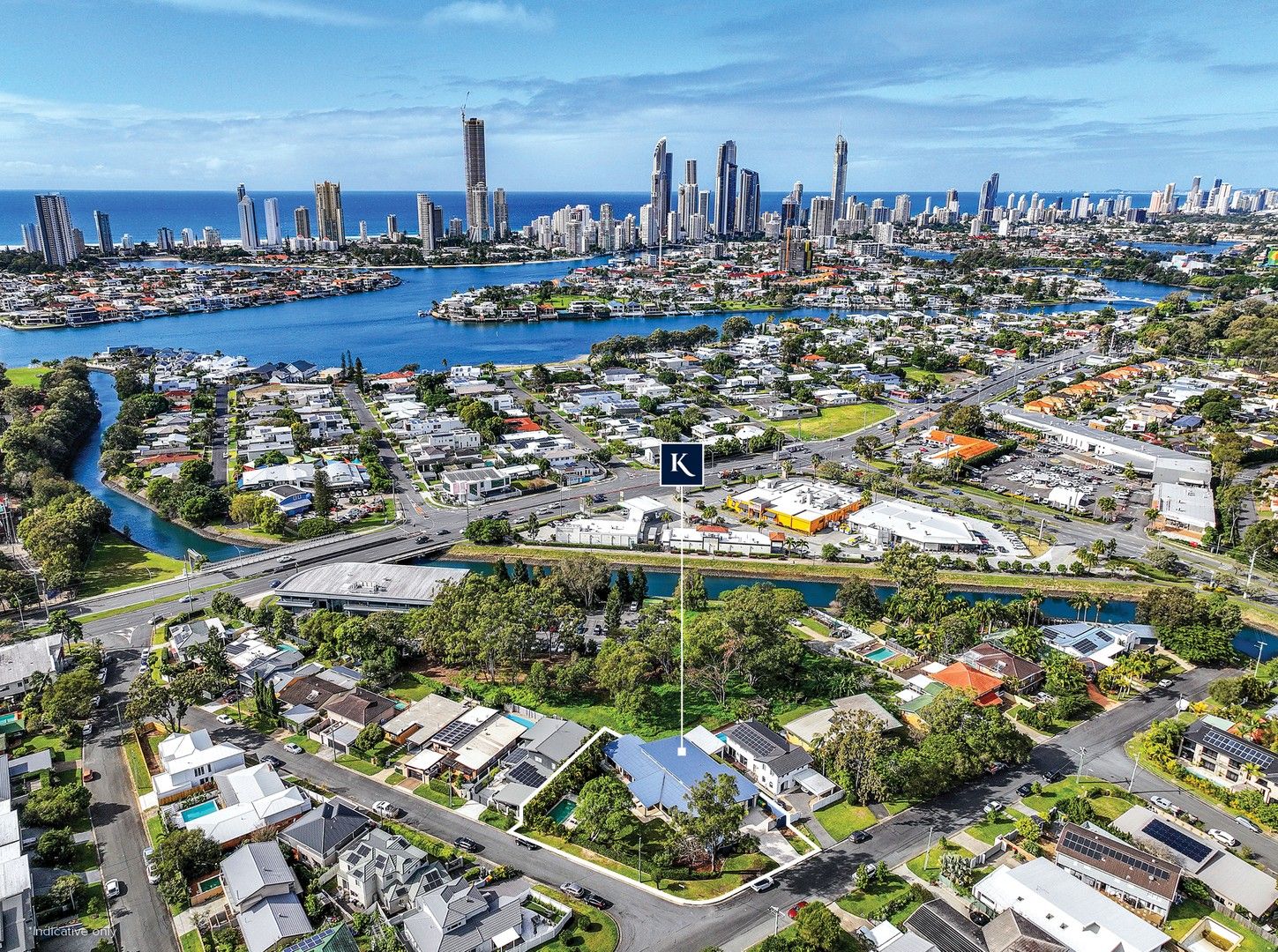 4 bedrooms House in 14 Petersen Avenue SOUTHPORT QLD, 4215
