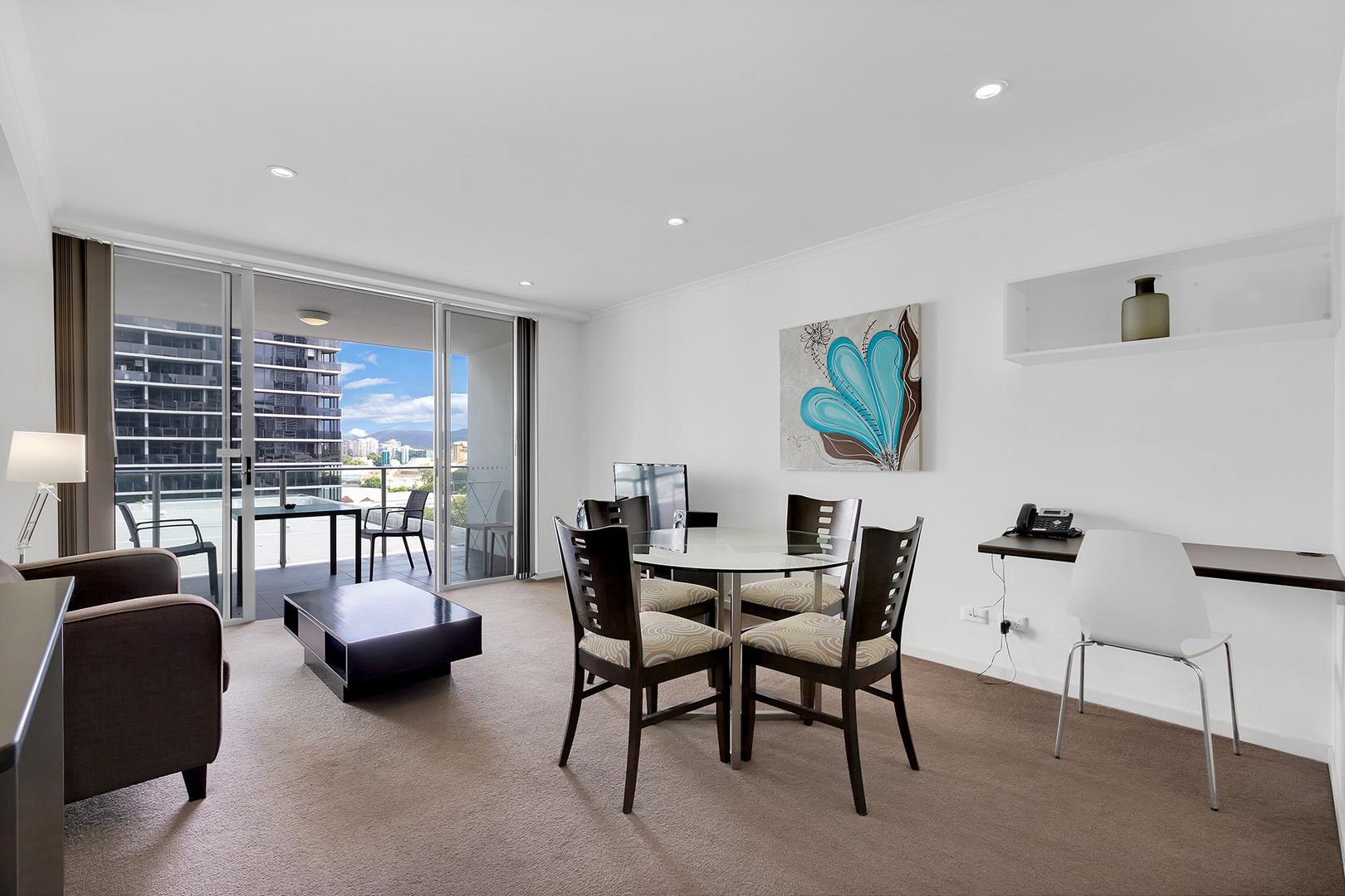 1 bedrooms Apartment / Unit / Flat in 705/16 Merivale Street SOUTH BRISBANE QLD, 4101