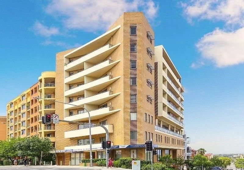 2 bedrooms Apartment / Unit / Flat in 10/578 Railway Parade HURSTVILLE NSW, 2220