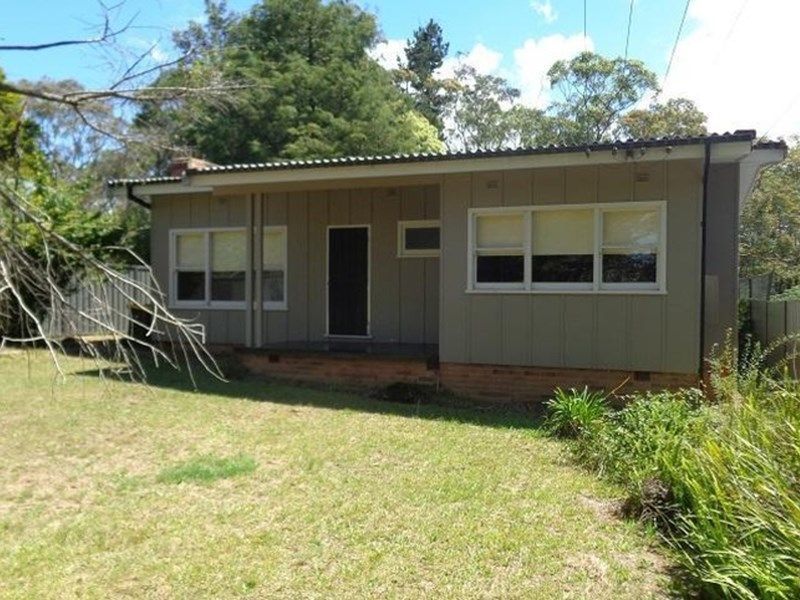 2 bedrooms House in 46 Wallis Street LAWSON NSW, 2783